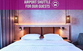 Moxy Frankfurt Airport Kelsterbach